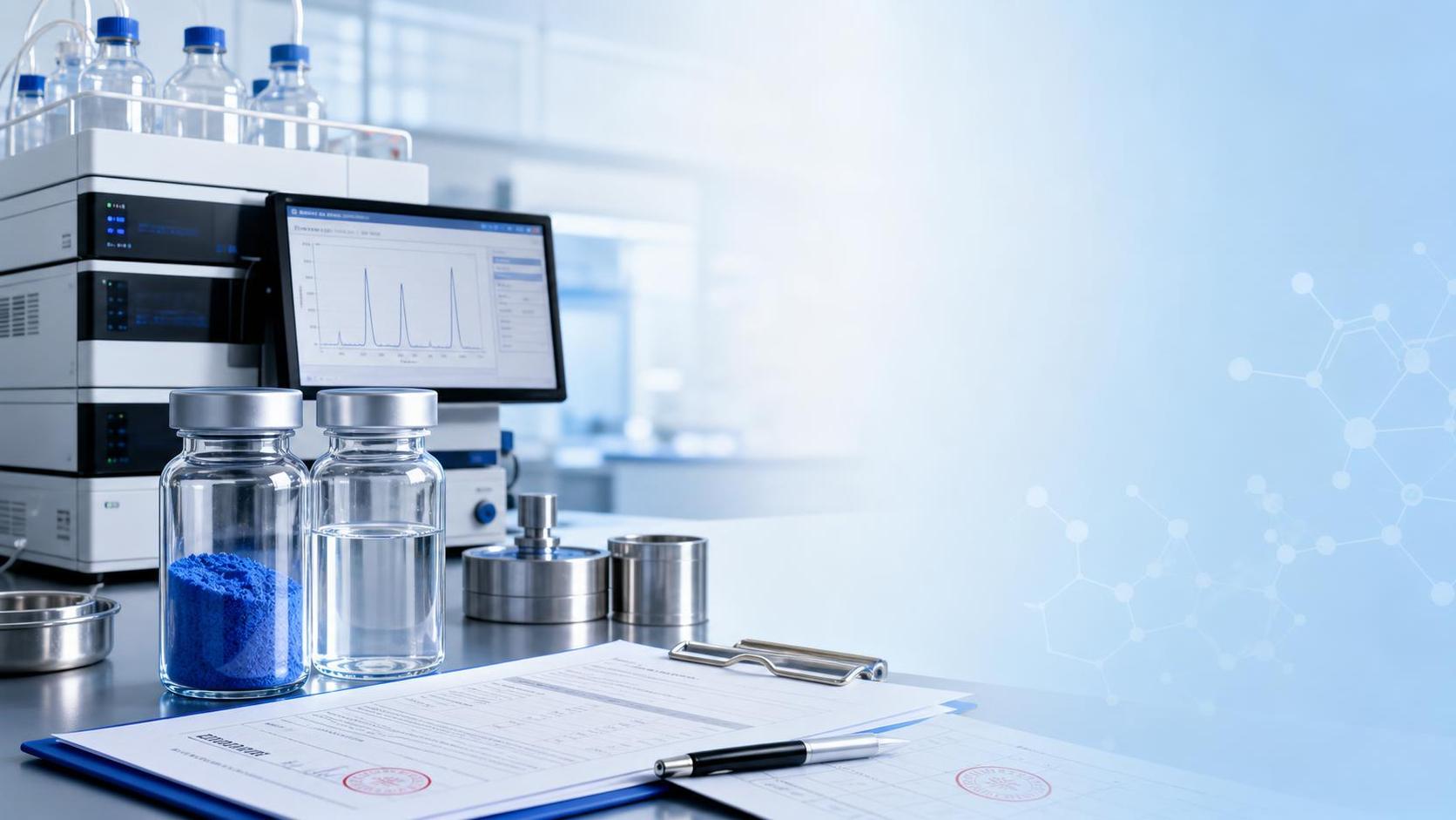 Copper Peptide Pharmaceutical Grade: Specs That Matter for R&D and Compliance