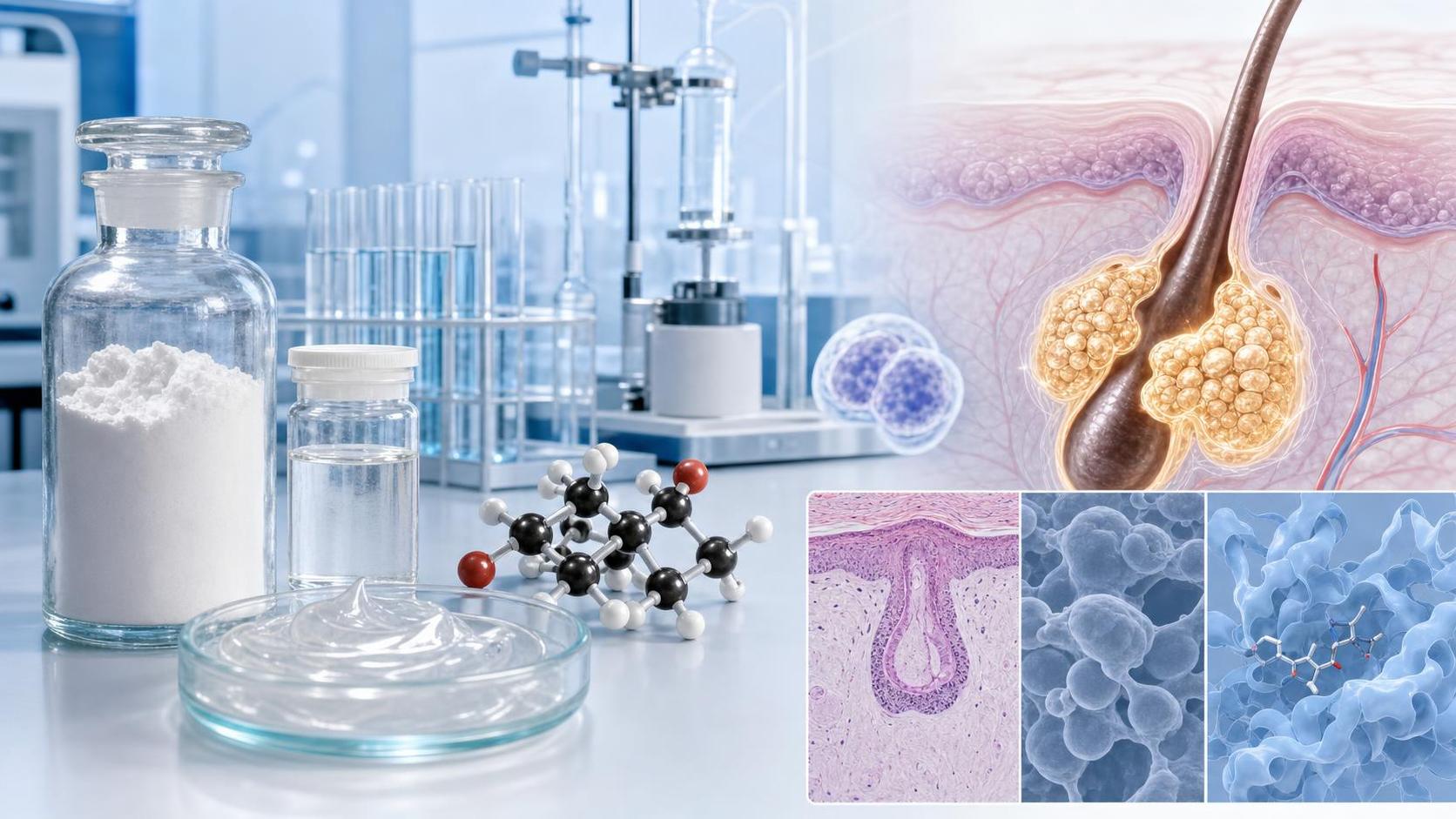 Clascoterone for Dermatology: Mechanism, Indications, and Formulation Outlook