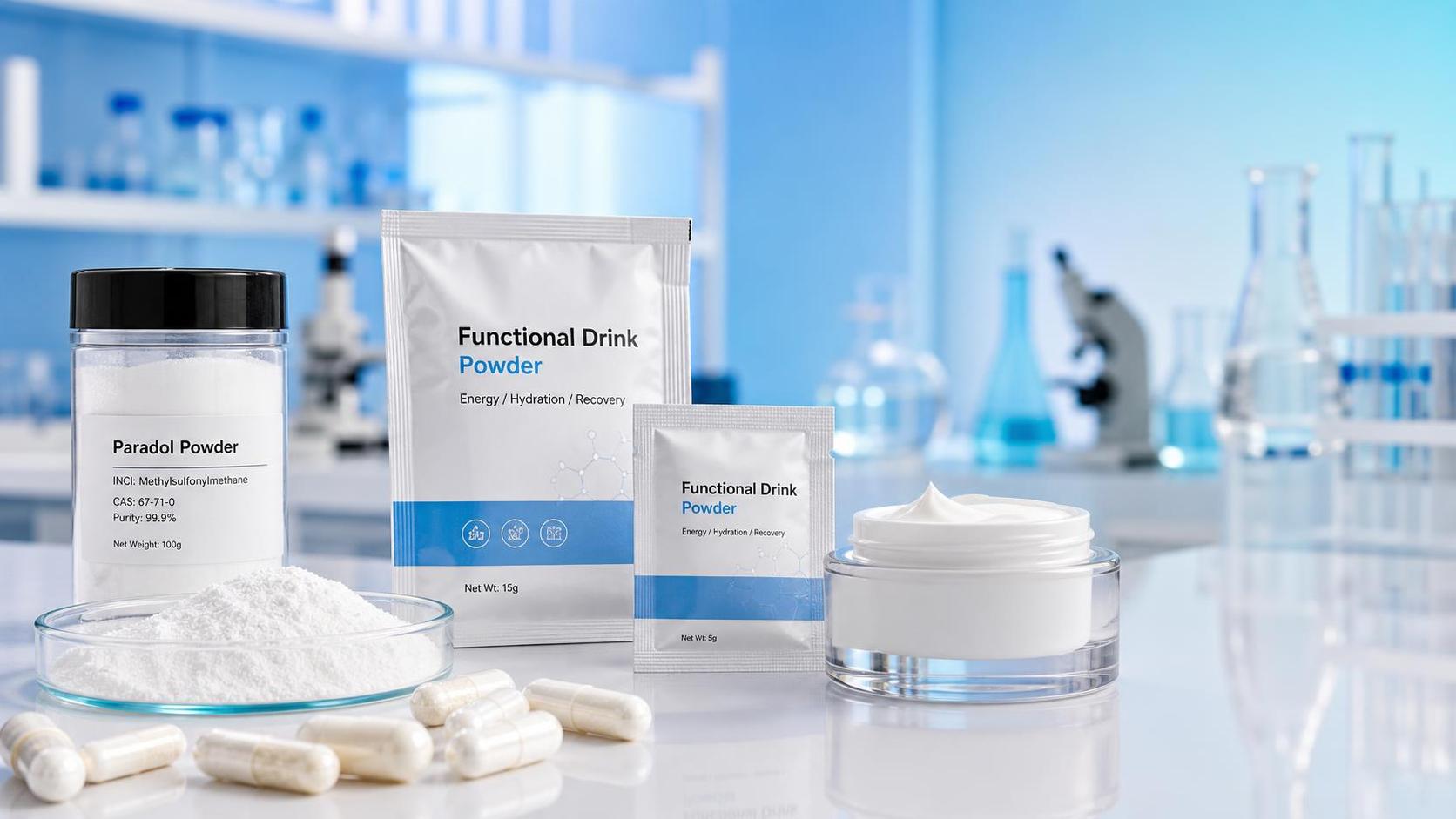 Paradol Powder Applications: Where This Functional Ingredient Adds Value