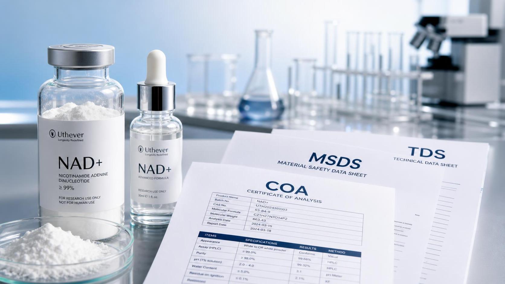 NAD for Longevity: What Product Developers Need to Know Before Launch