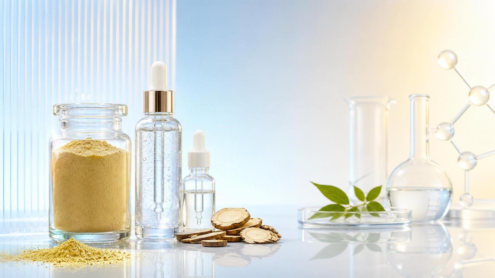 How Glabridin Powder Is Selected for Whitening, Soothing, and Anti-Oxidation