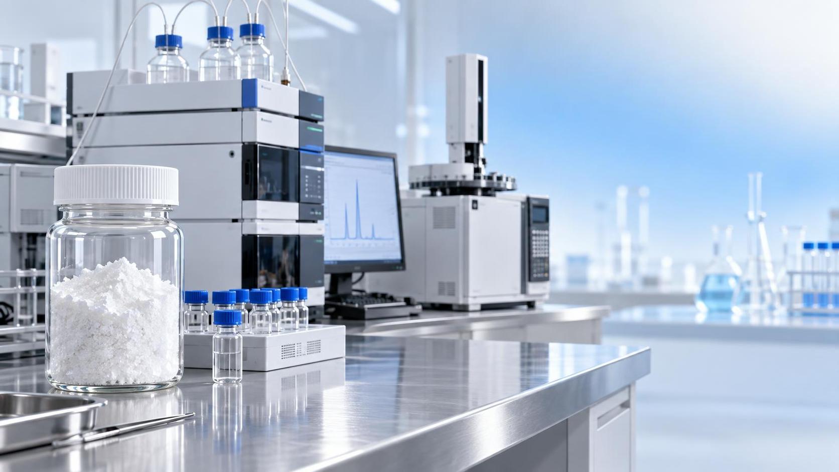 Which COA results indicate reliable Nicotinamide Riboside Chloride?