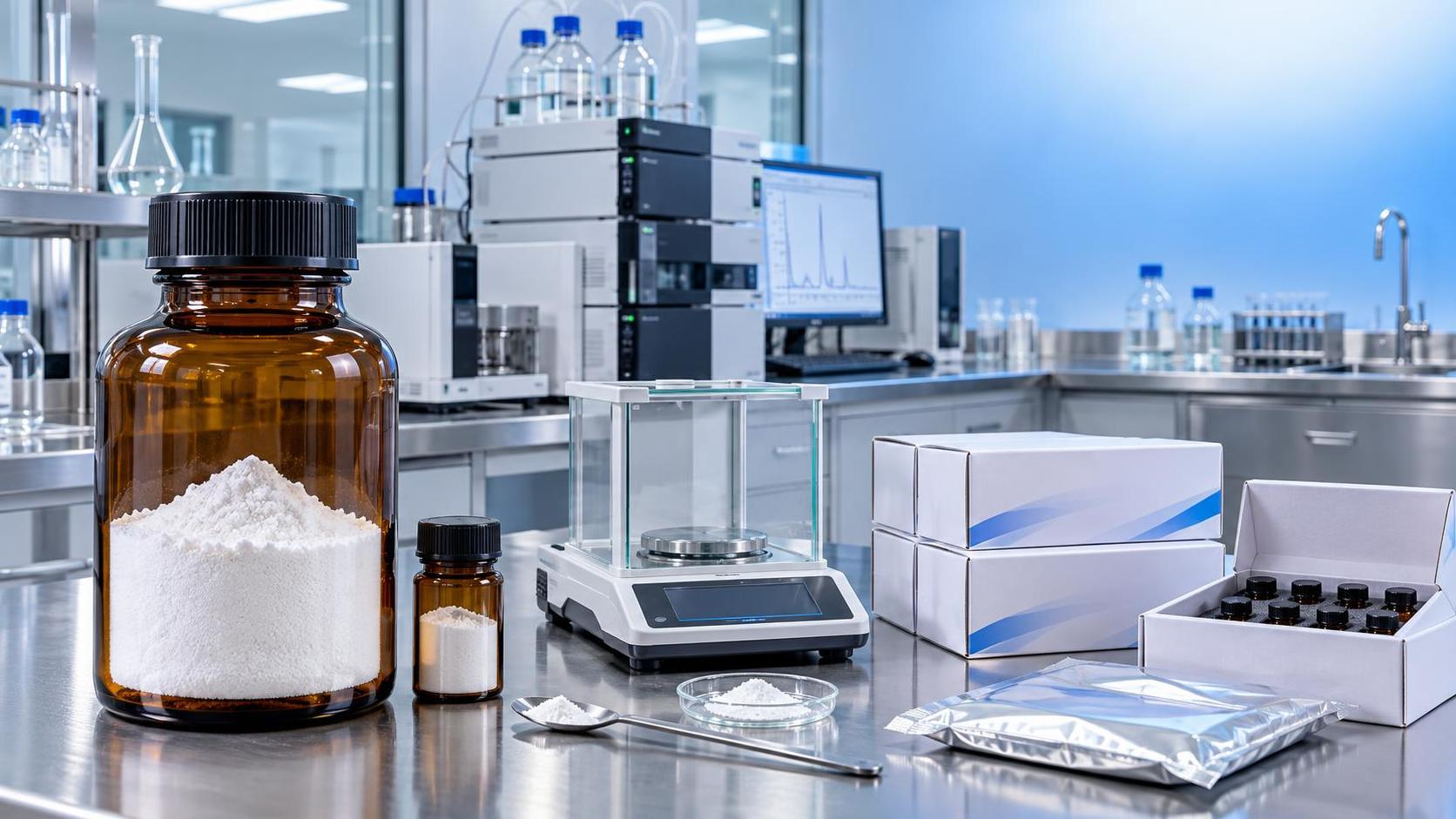 What drives changes in 5-amino-1MQ powder price quotes?