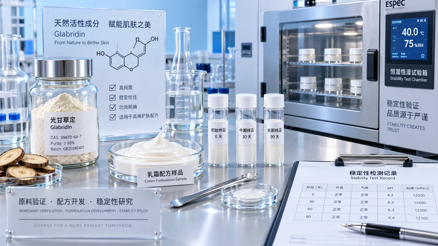 Glabridin Skin-Brightening Claims: Mechanism, Evidence, and Testing Limits