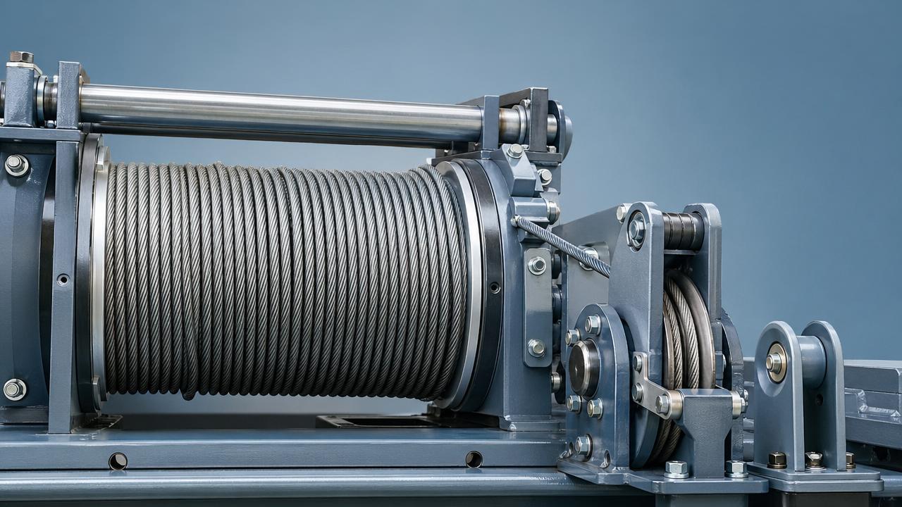 Common Wire Rope Handling Errors in Daily Operation