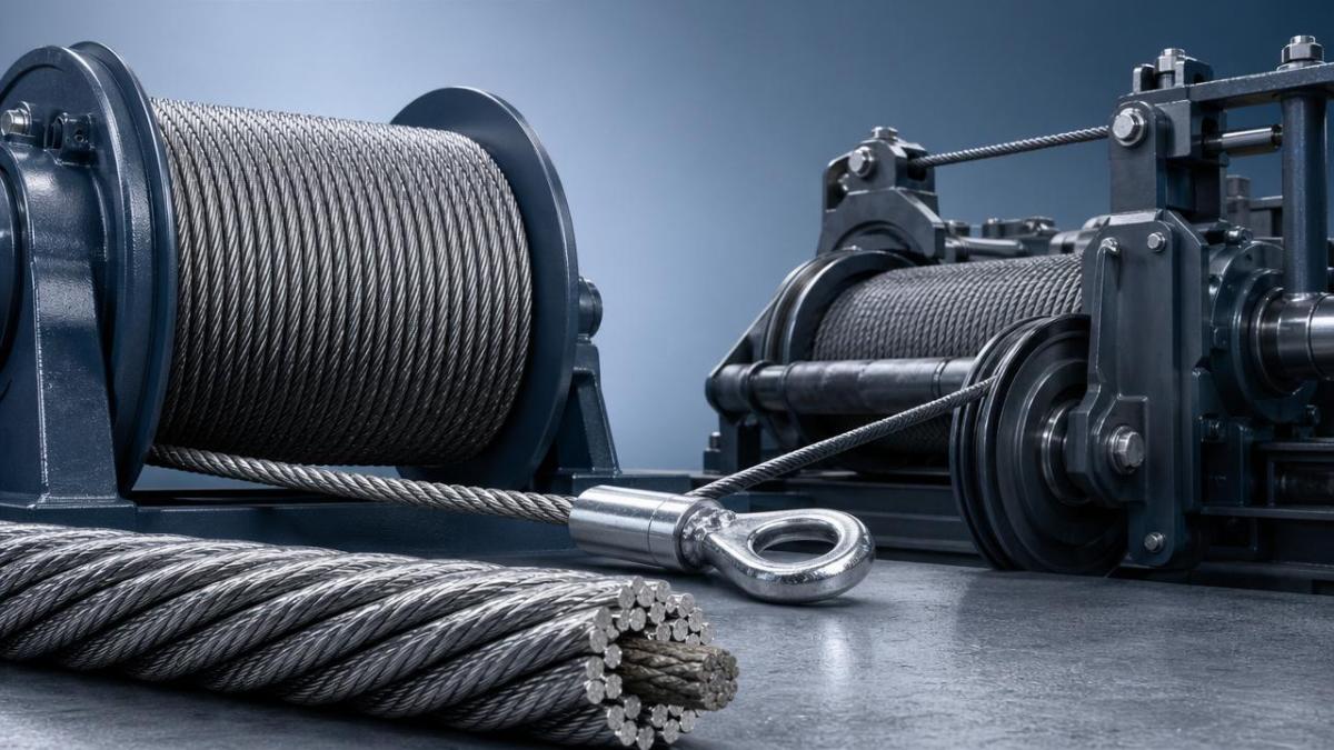 Wire Rope Specifications That Often Get Overlooked in RFQs Wire Rope Specifications That Often Get Overlooked in RFQs
