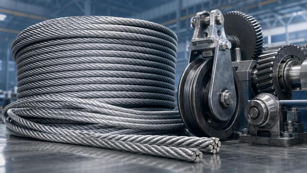 What Drives Wire Rope Cost in Industrial Applications What Drives Wire Rope Cost in Industrial Applications