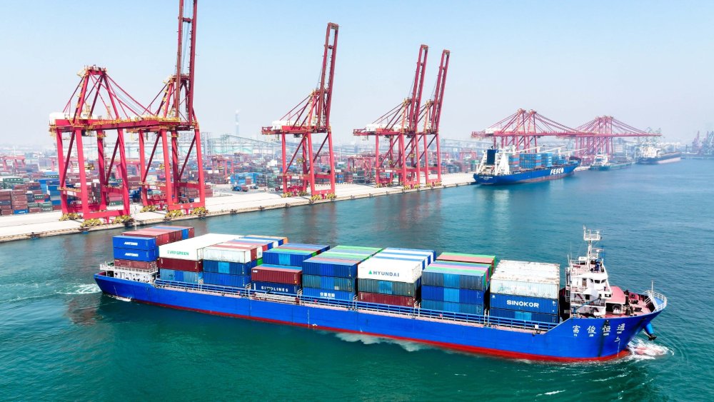 Port Lifting