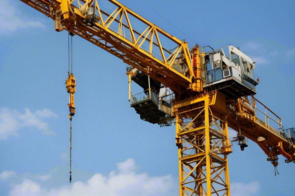 Construction Tower Crane