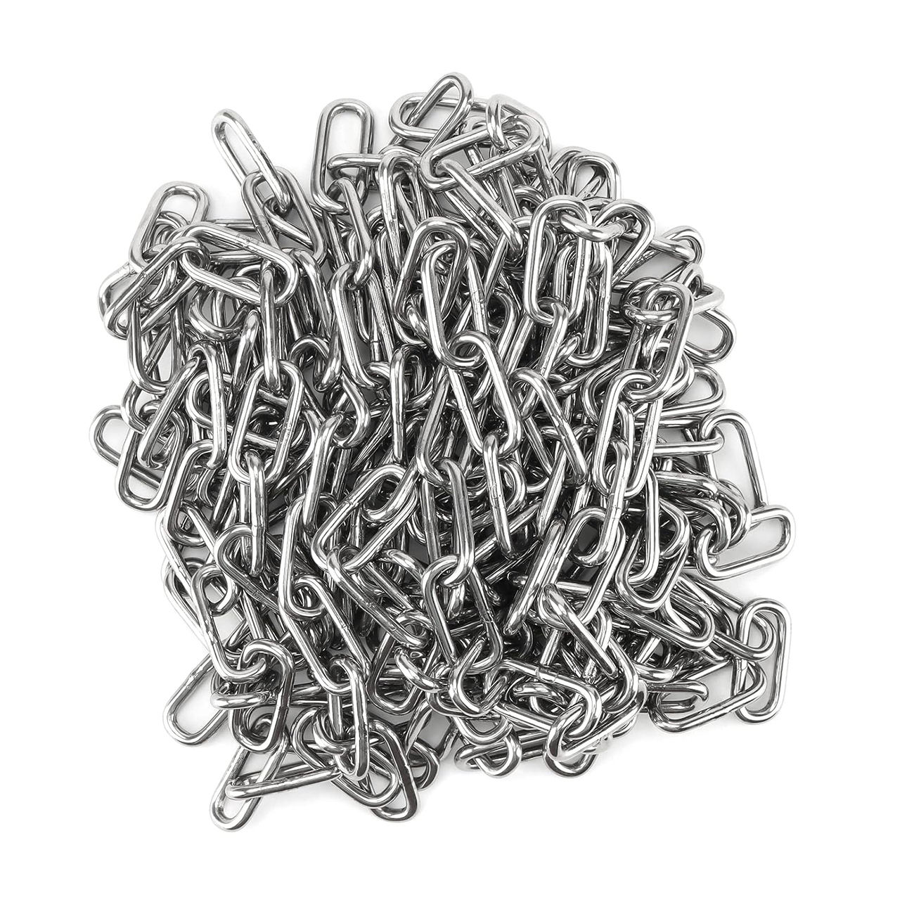 Welded Steel Electric Galvanized Ordinary Short Medium Long Link Chain 