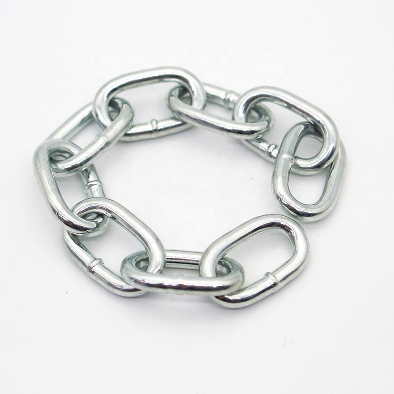 DIN5685 A/C Short or Long Link Chain