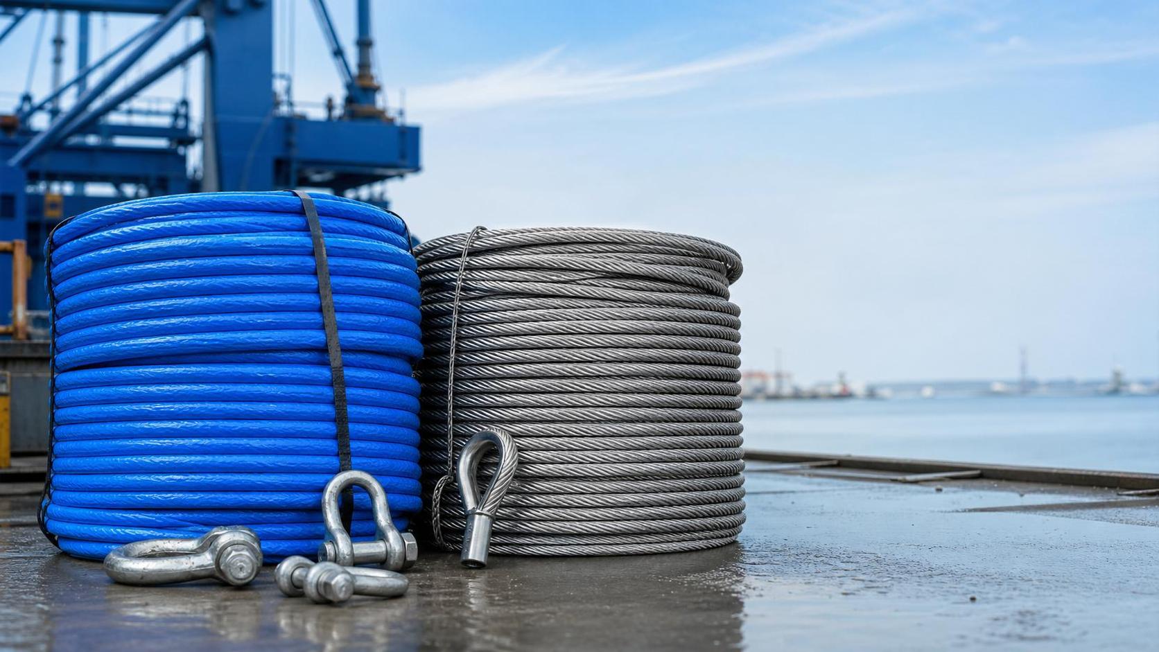 PVC Coated Rope vs Bare Wire Rope: Which Is Better for Outdoor Handling and Safety? PVC Coated Rope vs Bare Wire Rope: Which Is Better for Outdoor Handling and Safety?