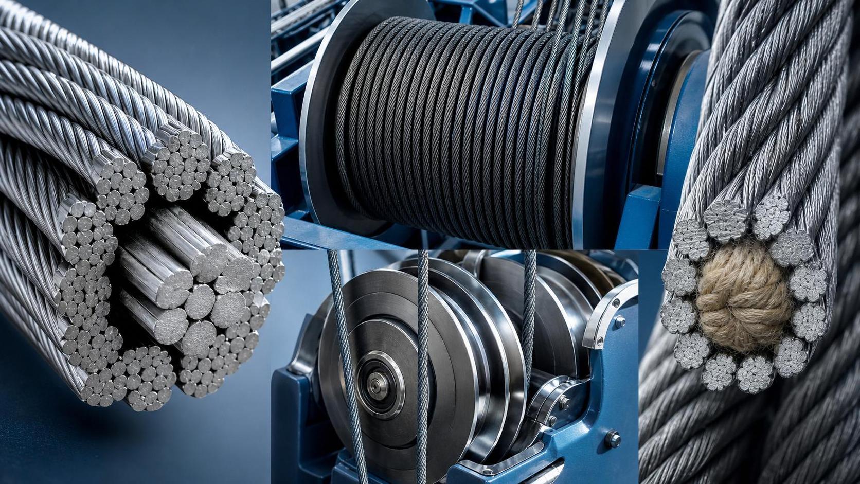 What Is WSC Wire Rope and When Should You Choose It Over Fiber Core? What Is WSC Wire Rope and When Should You Choose It Over Fiber Core?