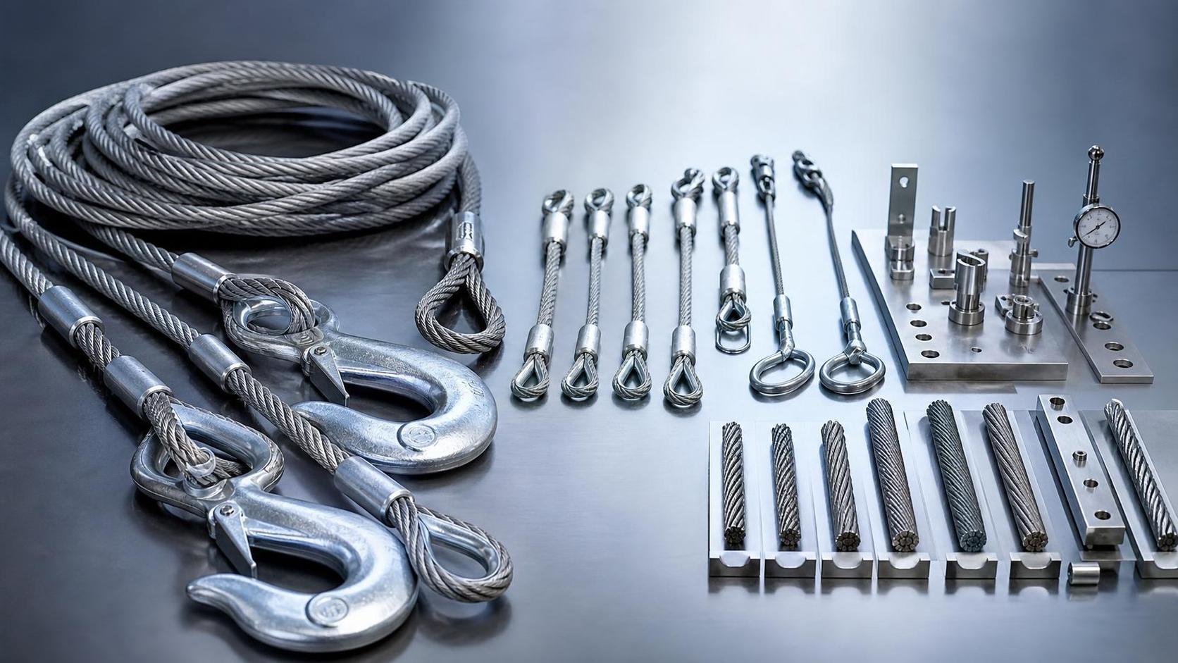 OEM Wire Rope Buying Guide: Custom Specs, Testing Requirements, and Lead Times OEM Wire Rope Buying Guide: Custom Specs, Testing Requirements, and Lead Times