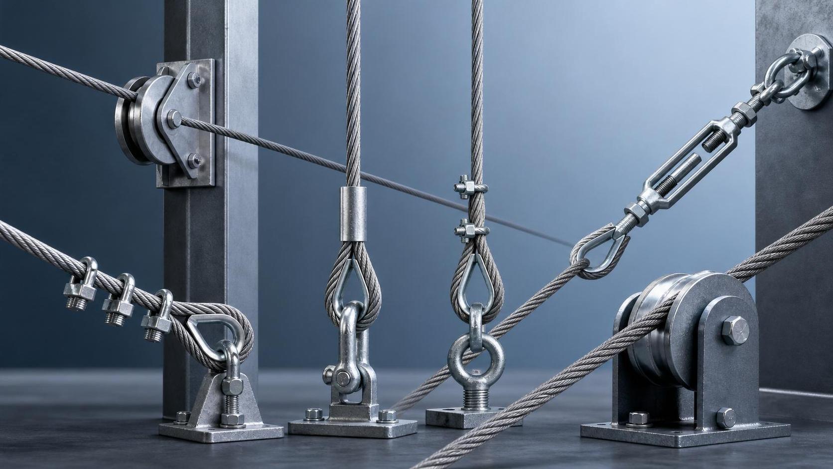 Steel Wire Strand 8mm: Load Capacity, Flexibility, and Typical Installation Uses Steel Wire Strand 8mm: Load Capacity, Flexibility, and Typical Installation Uses