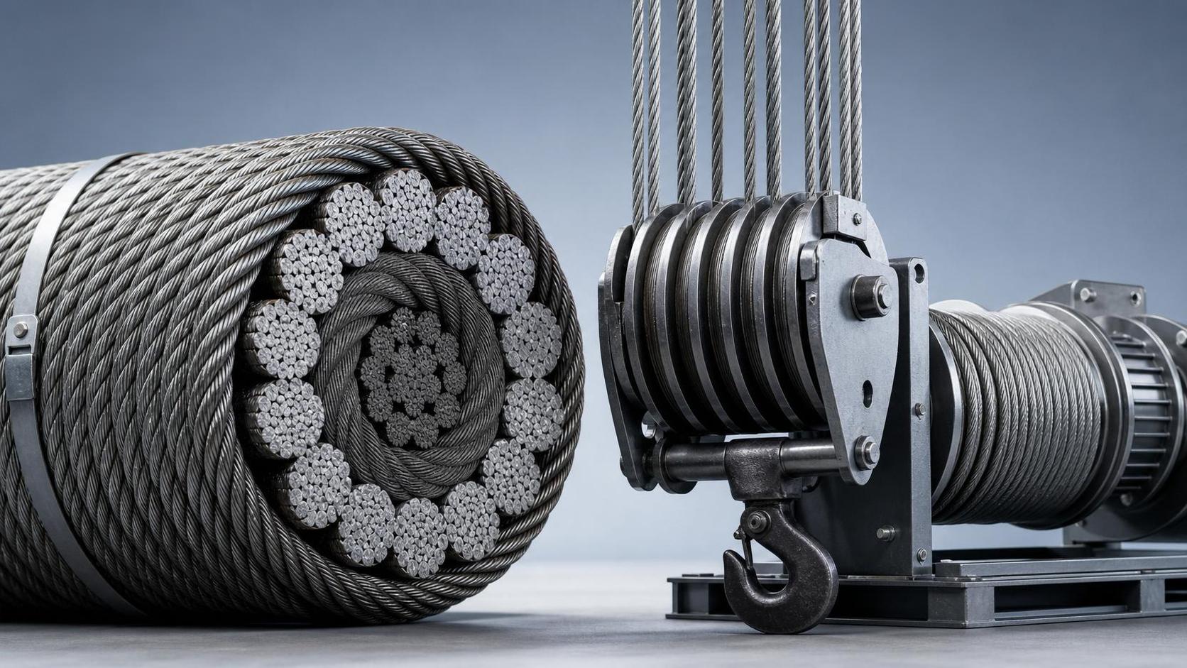 Independent Wire Rope Core Explained: Benefits, Trade-Offs, and Typical Applications Independent Wire Rope Core Explained: Benefits, Trade-Offs, and Typical Applications