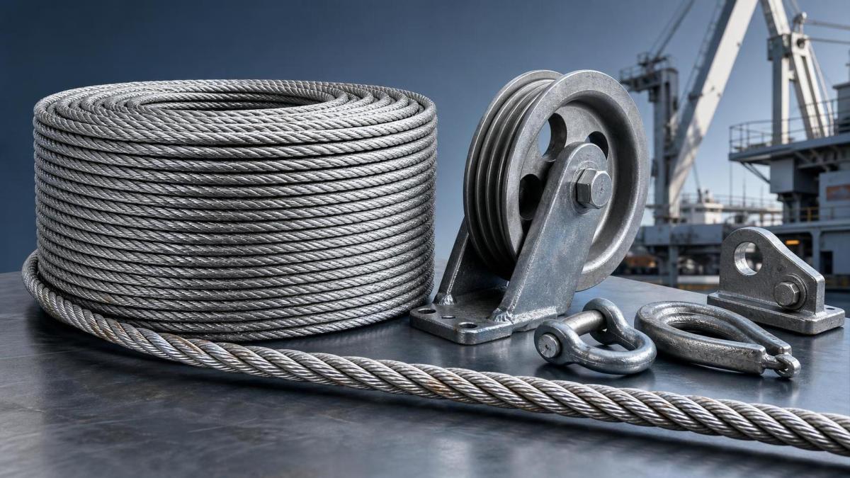 Will galvanized steel rope rust? Will galvanized steel rope rust?