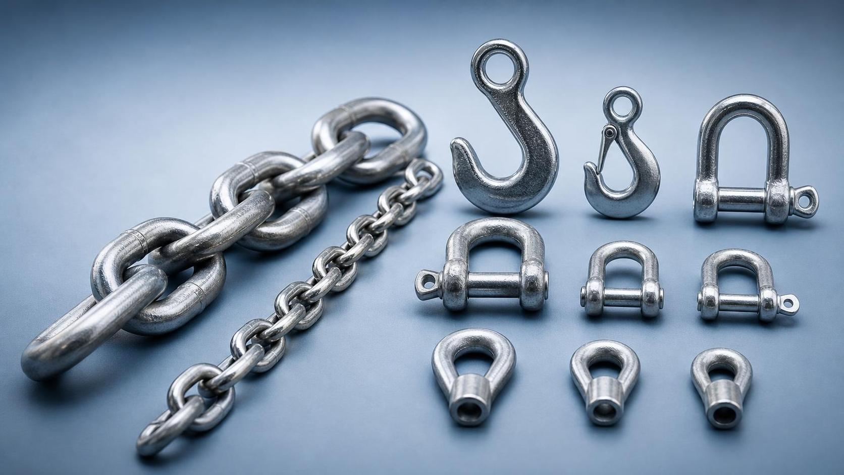 DIN5685 A/C Chain Tolerances and What They Mean for Fit and Safety