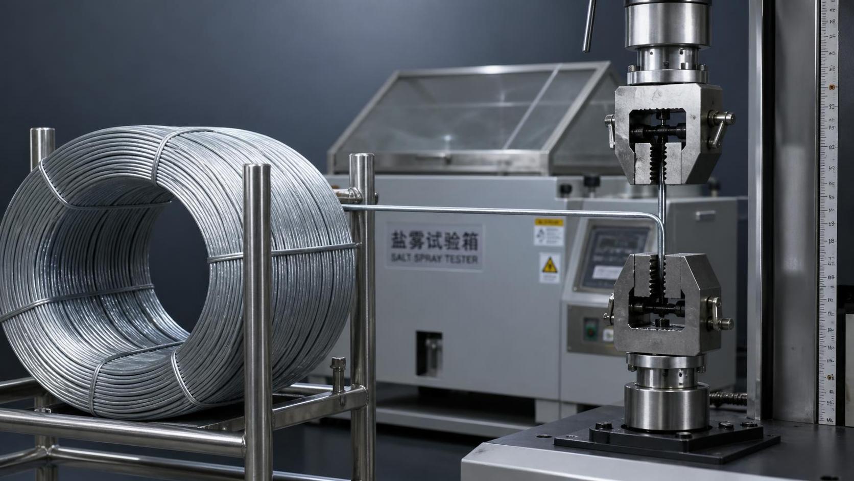 Buying 8mm Galvanized Wire: How Coating Weight and Tensile Strength Affect Value Buying 8mm Galvanized Wire: How Coating Weight and Tensile Strength Affect Value