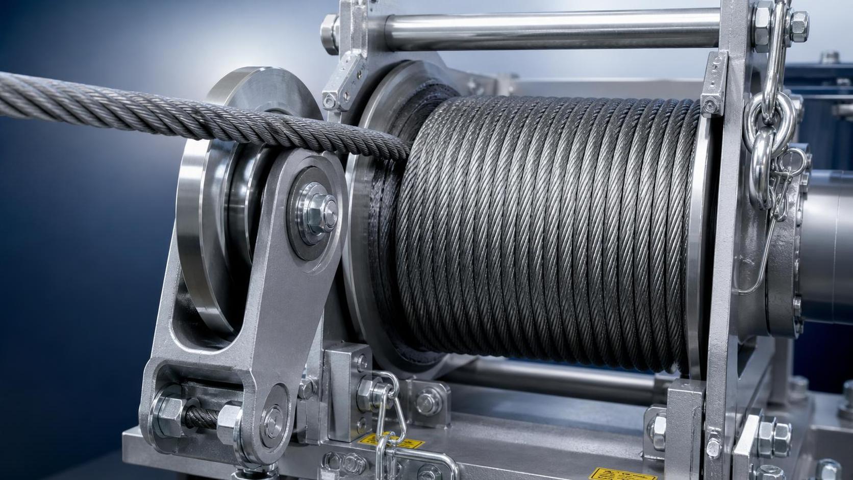 How to Choose Wire Rope by Load, Bending Cycle, Environment, and Safety Factor How to Choose Wire Rope by Load, Bending Cycle, Environment, and Safety Factor