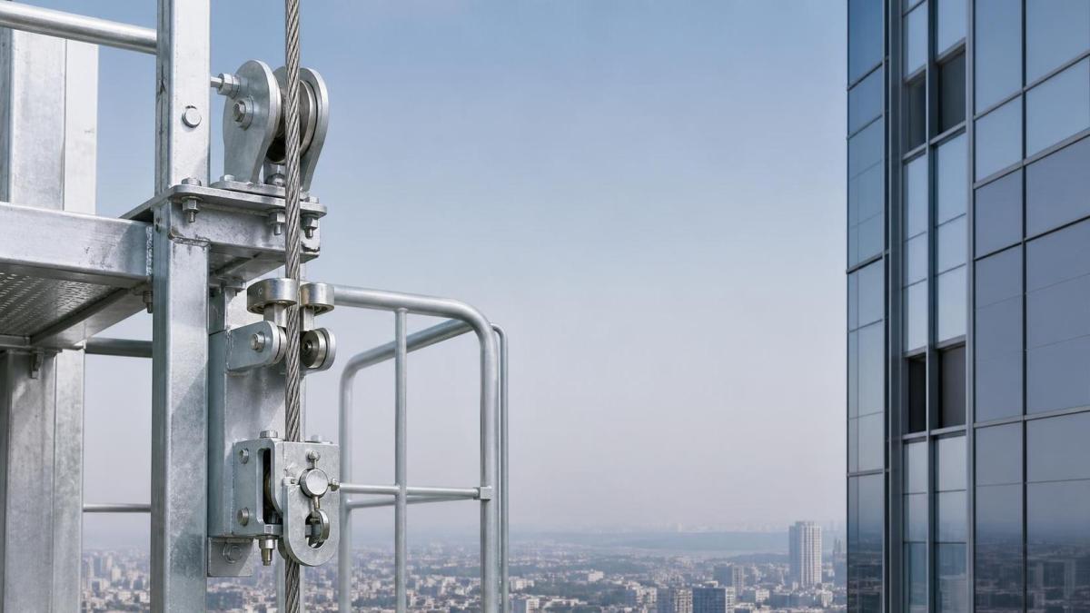 How Gondola Wire Rope Prevents Twisting, Wear, and Safety Risks at Height How Gondola Wire Rope Prevents Twisting, Wear, and Safety Risks at Height