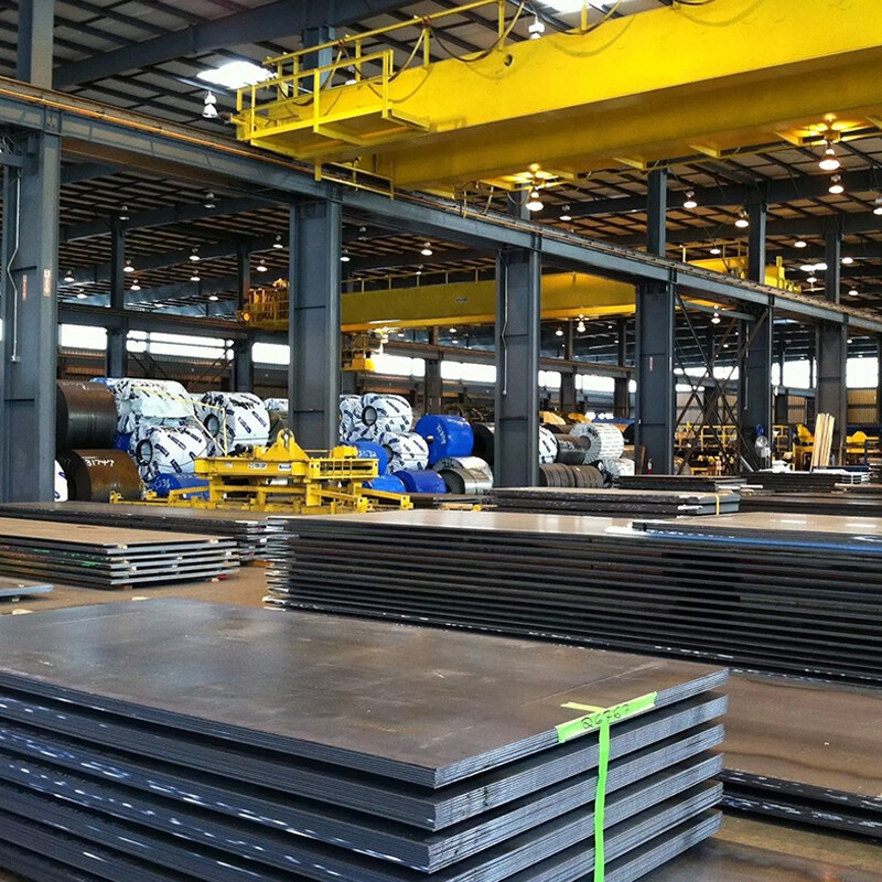 DC01/DC02/DC03/DC04 Cold Rolled Steel Plate