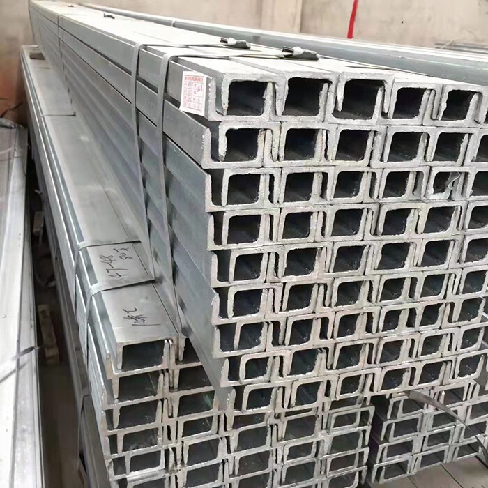 321 Stainless Channel Steel 