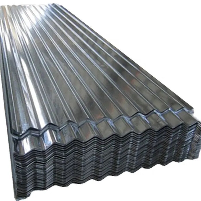 Galvanized Corrugated Plate
