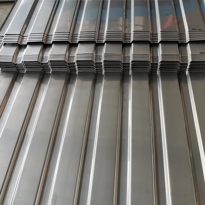 SGCD1 Galvanized Corrugated Plate