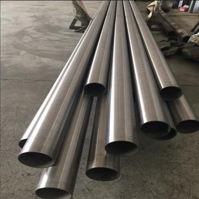 Nickel Alloy Pipe