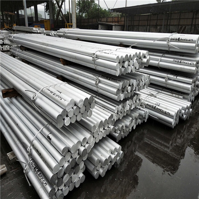 6061 Aluminium Bar