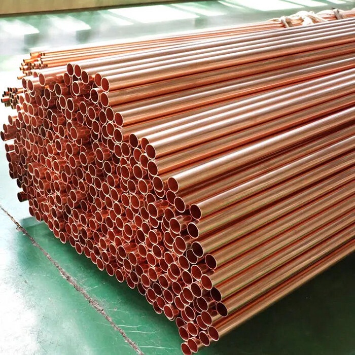 C21000 Copper Pipe