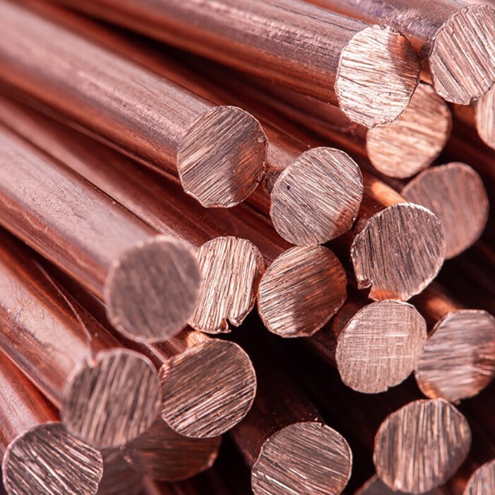 C24000 Copper Bar