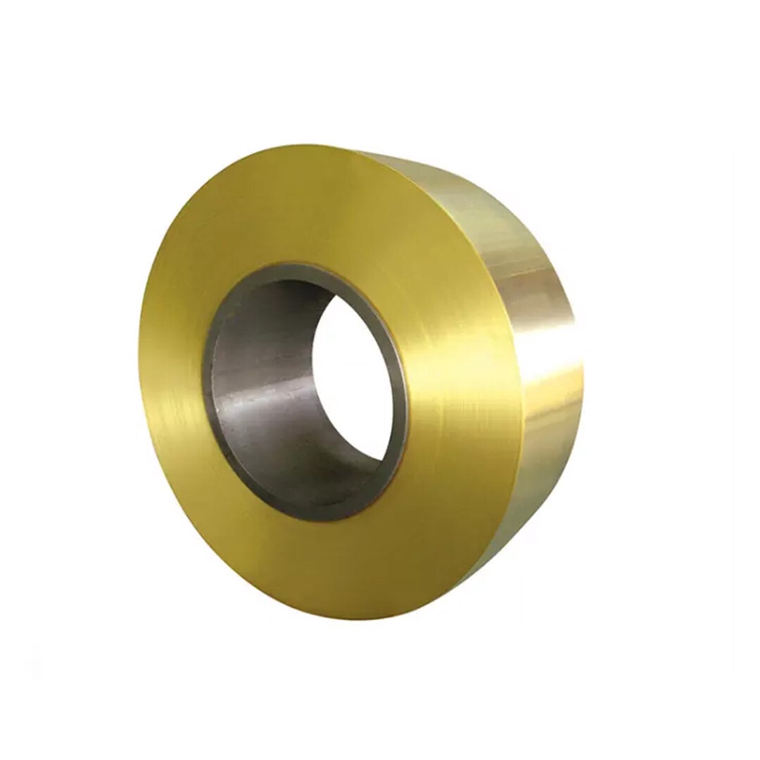 H65 Brass Strip