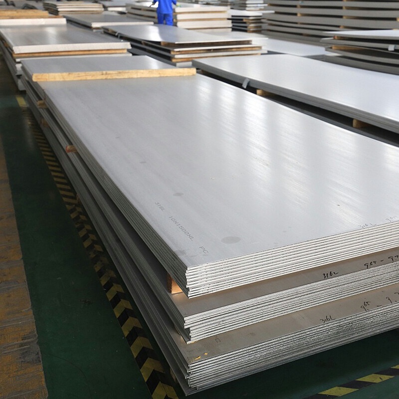 Stainless Steel Plate