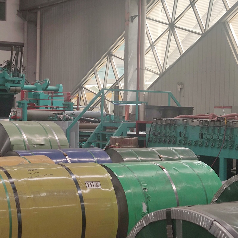 202 Stainless Steel Coil