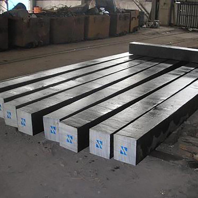 Stainless Steel Square Bar