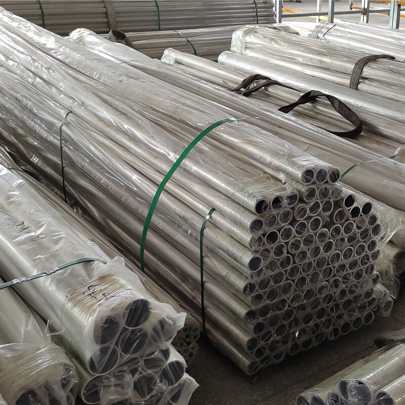 1050 Aluminium Pipe