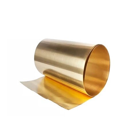 Brass Coil