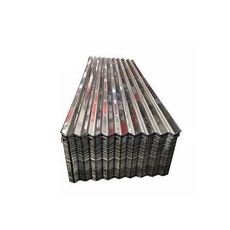 SGCD2/SGCD3 Galvanized Corrugated Plate