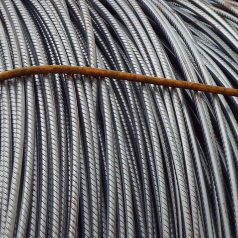 ASTM A510 Steel Wire Rod