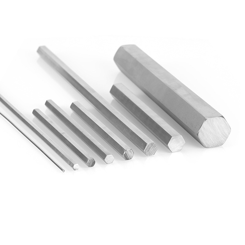 Stainless Steel Hexagonal Bar