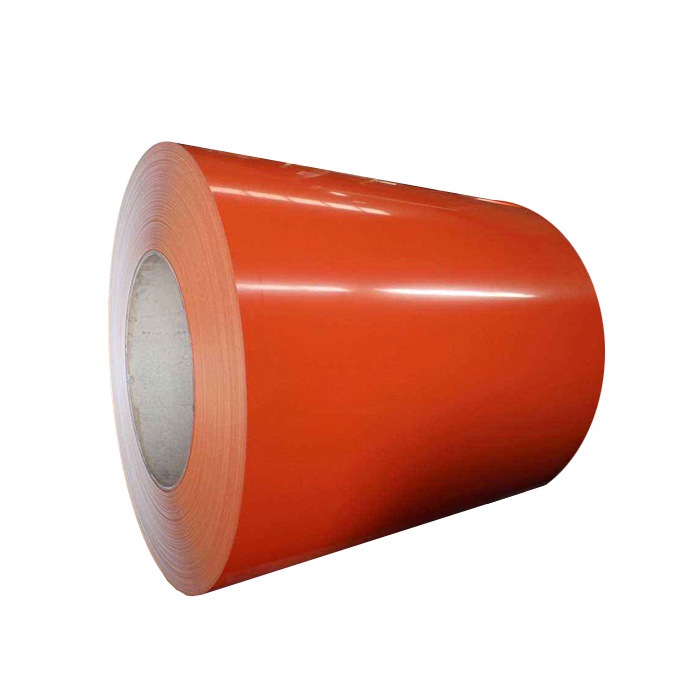 DX54D Color Coated Roll
