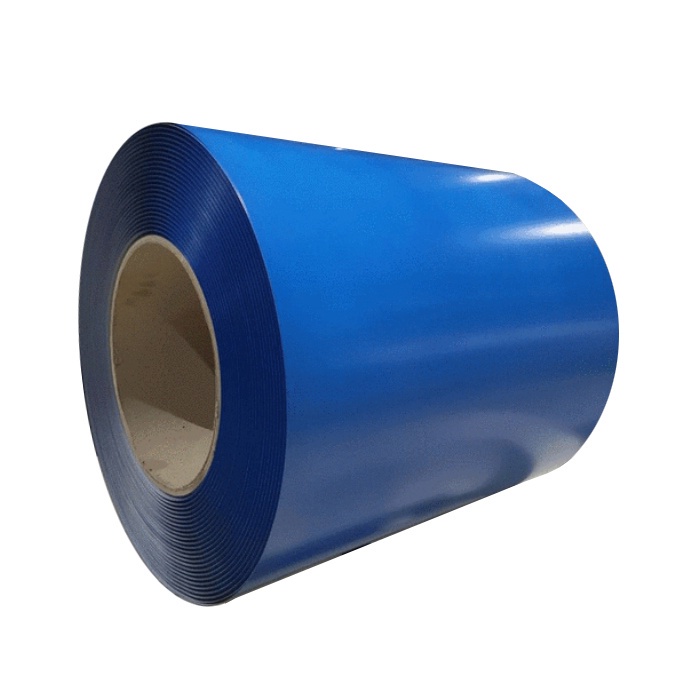 Color Coated Roll