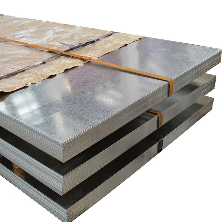 DX51D+Z Galvanized Steel Plate