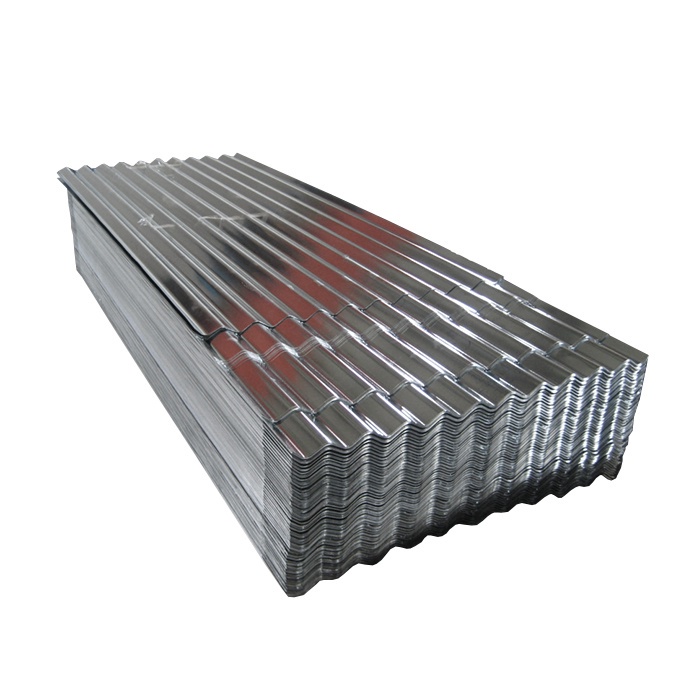 SGCD1 Galvanized Corrugated Plate