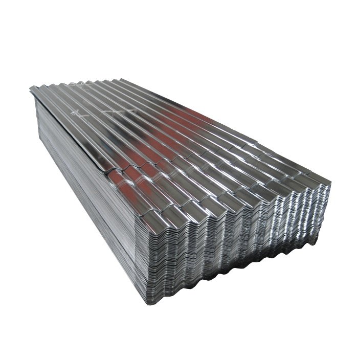 SGCD1 Galvanized Corrugated Plate