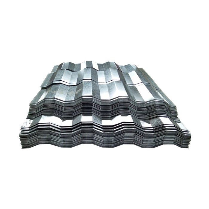 Galvanized Corrugated Plate