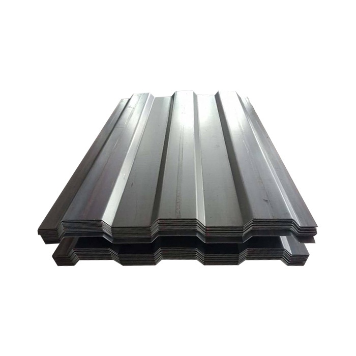 DX52D+Z Galvanized Corrugated Plate