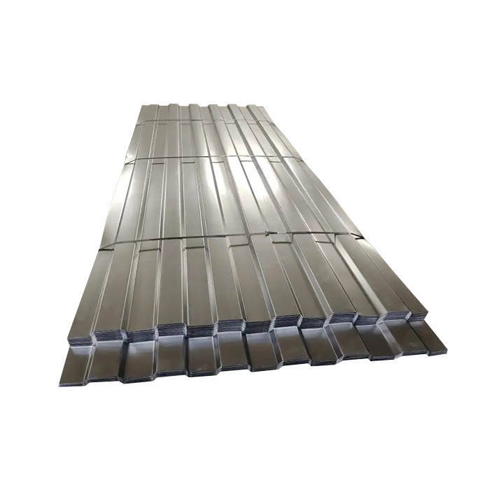DX52D+Z Galvanized Corrugated Plate